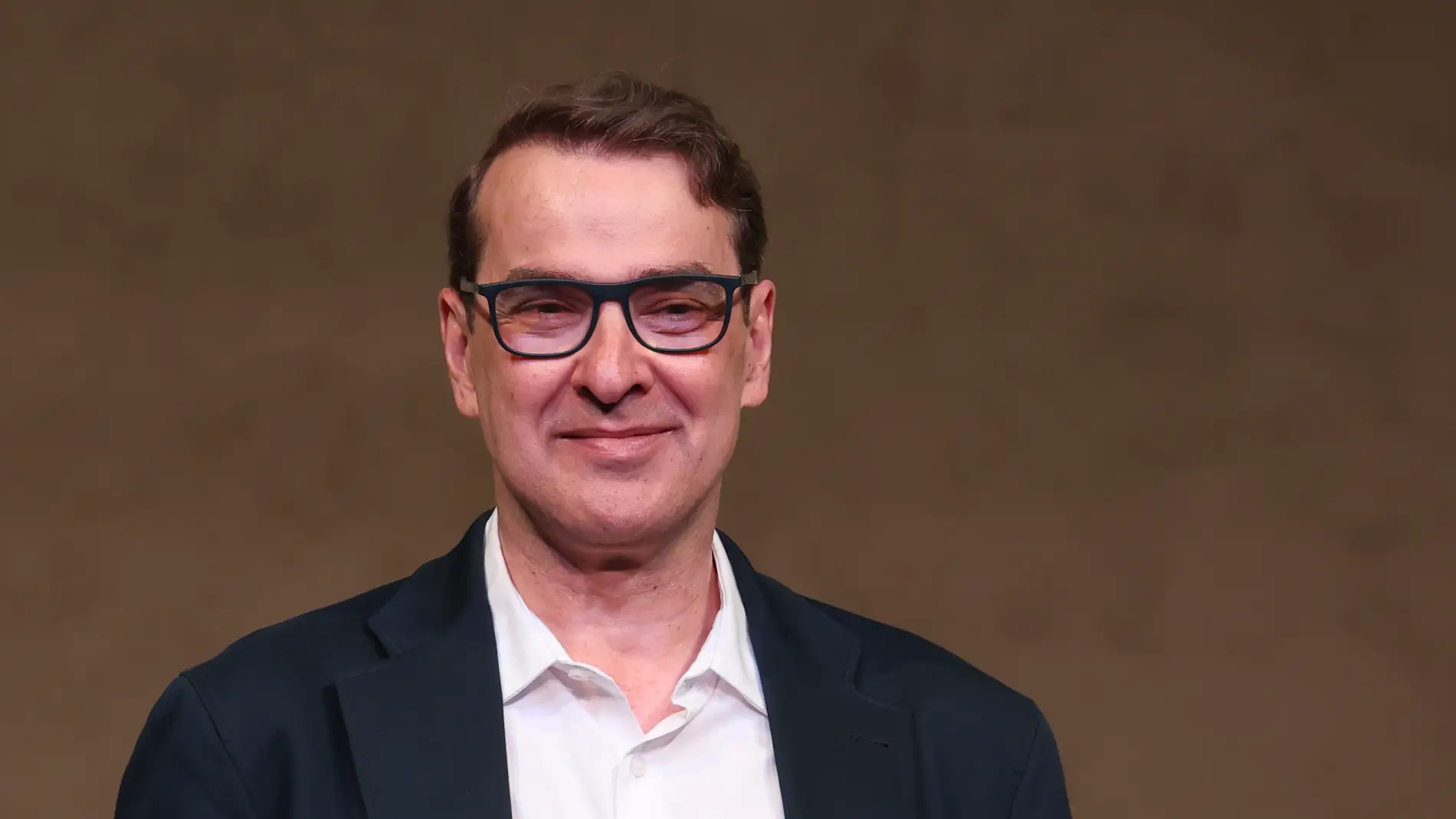 El actor Luis Merlo El actor Luis Merlo