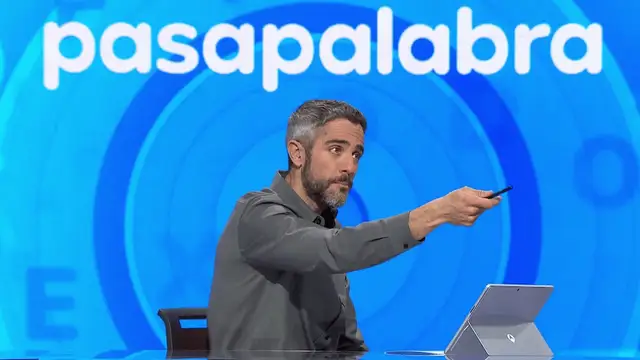 Roberto Leal en 'Pasapalabra'