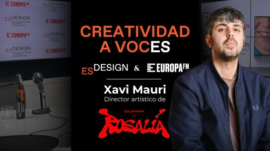 Creatividad a voces: Xavi Mauri, director art&iacute;stico de &lsquo;Cupra x Rosal&iacute;a&rsquo;