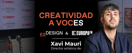 Creatividad a voces: Xavi Mauri, director artístico de ‘Cupra x Rosalía’ Creatividad a voces: Xavi Mauri, director artístico de ‘Cupra x Rosalía’