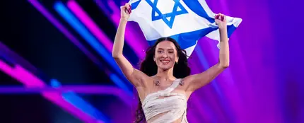 Edén Golán, representante de Israel en Eurovisión 2024 Edén Golán, representante de Israel en Eurovisión 2024