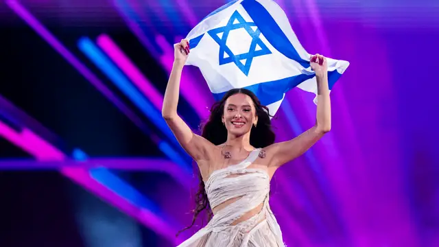 Edén Golán, representante de Israel en Eurovisión 2024
