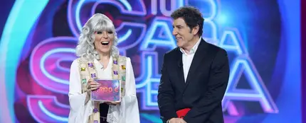 Gisela imita a Dusty Springfield en 'Tu cara me suena 12' y gana a Gala 3 Gisela imita a Dusty Springfield en 'Tu cara me suena 12' y gana a Gala 3