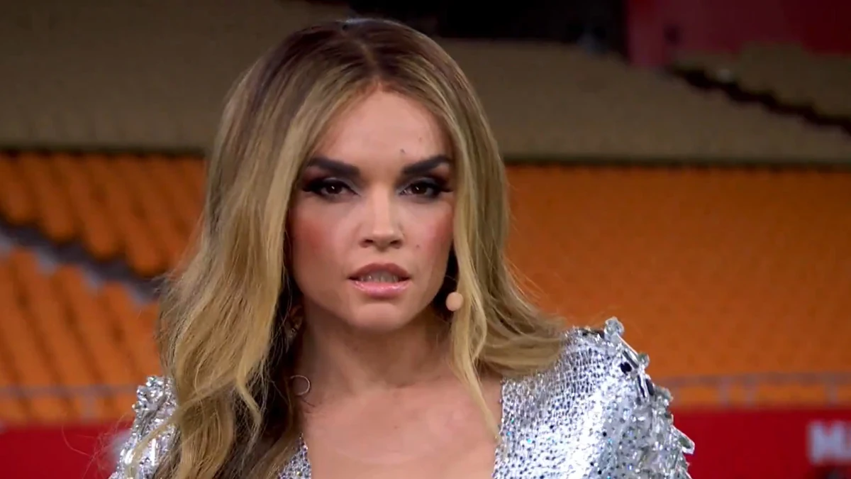 La verdad sobre la criticada actuación de Melody en la final de la Copa del Rey | Europa FM