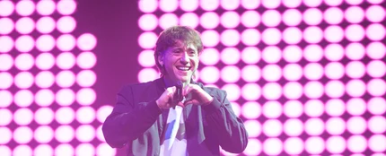 Paulo Londra en el Palau Sant Jordi de Barcelona Paulo Londra en el Palau Sant Jordi de Barcelona