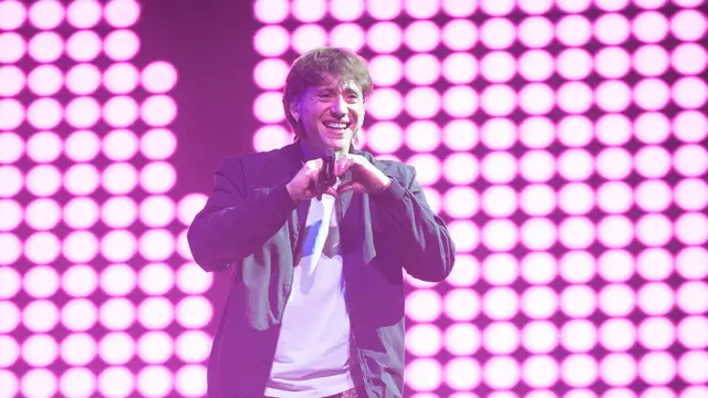 Paulo Londra en el Palau Sant Jordi de Barcelona