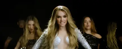 Melody en el videoclip de 'Esa Diva', la canción de España para Eurovisión 2025 Melody en el videoclip de 'Esa Diva', la canción de España para Eurovisión 2025
