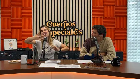 Eva Soriano y Nacho García Eva Soriano y Nacho García