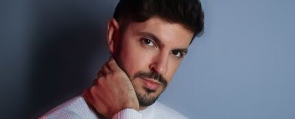 Alberto Lorite, coautor de ‘Esa Diva’, canción de Melody en Eurovisión 2025 Alberto Lorite, coautor de ‘Esa Diva’, canción de Melody en Eurovisión 2025