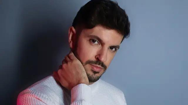 Alberto Lorite, coautor de ‘Esa Diva’, canción de Melody en Eurovisión 2025