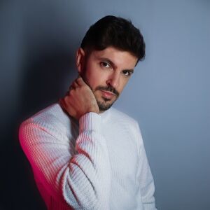 Alberto Lorite, coautor de ‘Esa Diva’, canción de Melody en Eurovisión 2025
