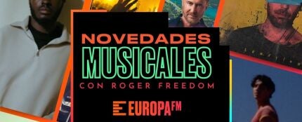 Las novedades musicales destacadas de Europa FM: Joe Jonas, Griso, Sexy Zebras y más Las novedades musicales destacadas de Europa FM: Joe Jonas, Griso, Sexy Zebras y más