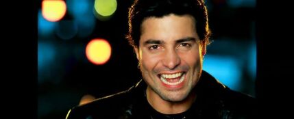 Chayanne, en el videoclip de 'Torero'