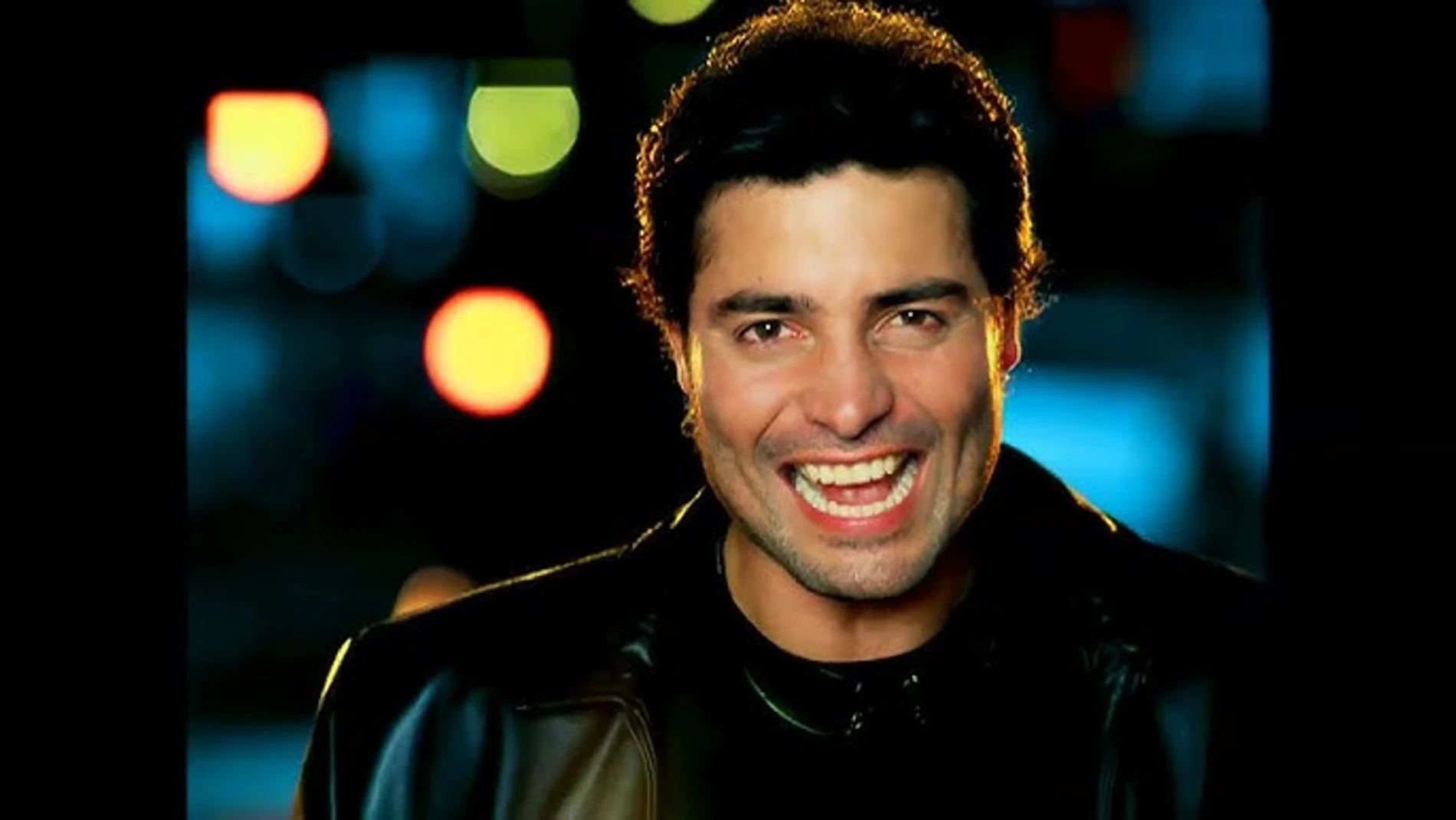 Chayanne, en el videoclip de 'Torero' Chayanne, en el videoclip de 'Torero'