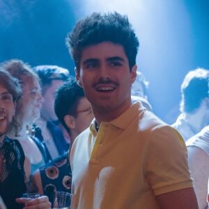 Martin Urrutia interpreta a Jere en la serie 'Mariliendre'