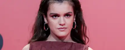Amaia, en un evento en noviembre de 2024. Amaia, en un evento en noviembre de 2024.