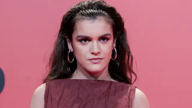 Amaia, en un evento en noviembre de 2024.