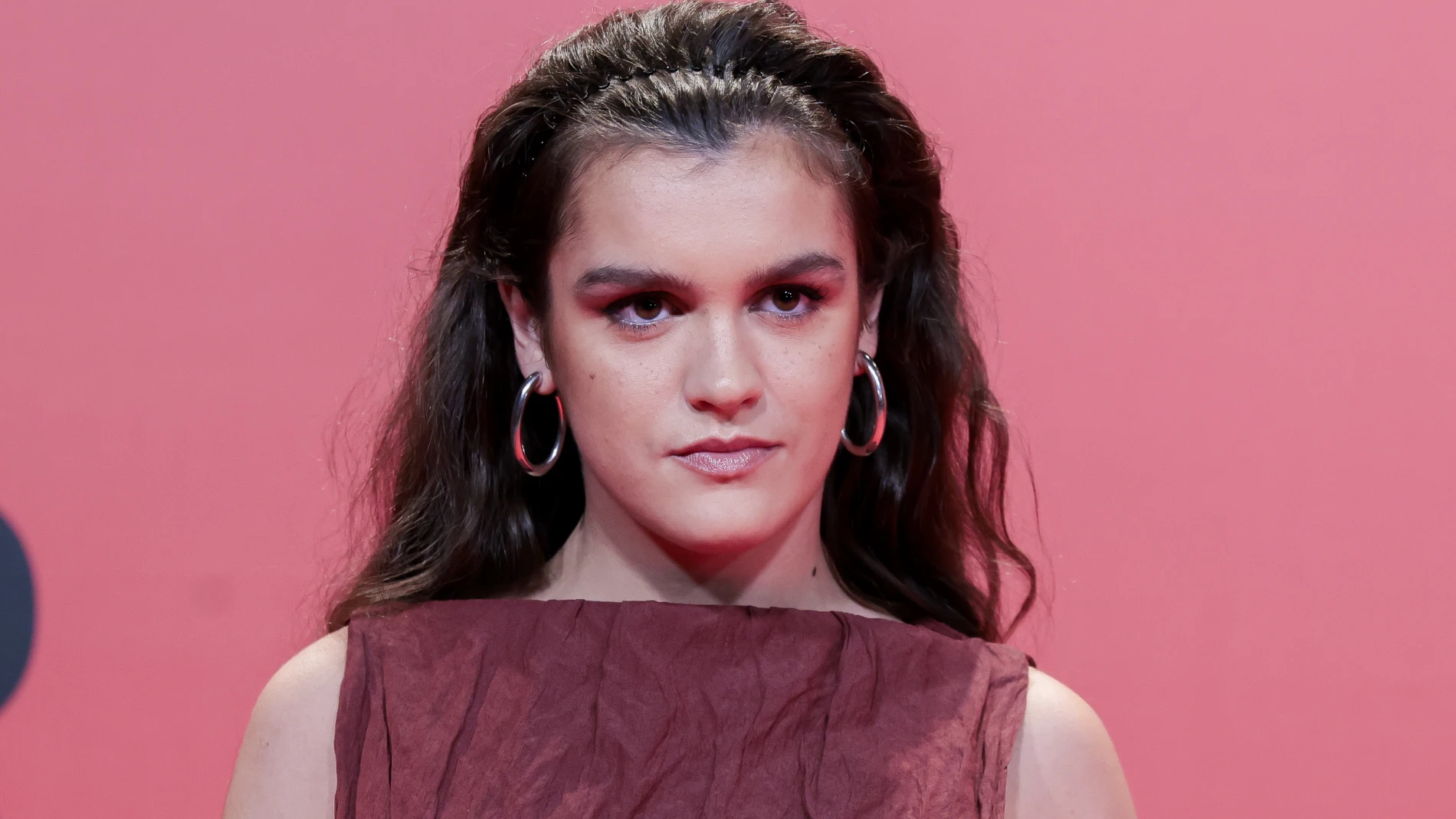 Amaia, en un evento en noviembre de 2024. Amaia, en un evento en noviembre de 2024.