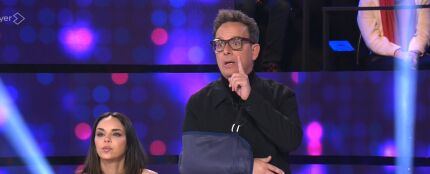 Àngel Llàcer en la Gala 4 de 'Tu cara me suena 12'