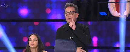 Àngel Llàcer en la Gala 4 de 'Tu cara me suena 12' Àngel Llàcer en la Gala 4 de 'Tu cara me suena 12'