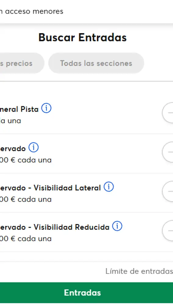 Los precios de Fito y Fitipaldis en el Movistar Arena de Madrid Los precios de Fito y Fitipaldis en el Movistar Arena de Madrid
