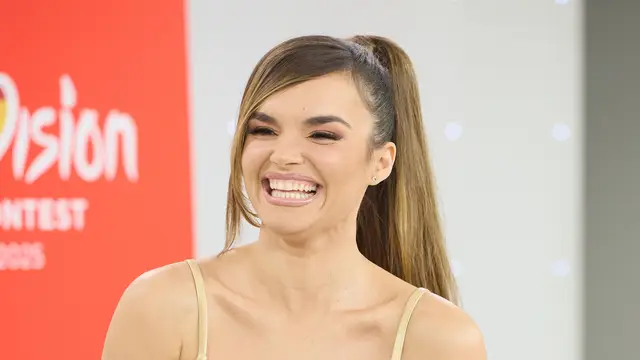 Melody, representante de España en Eurovisión 2025