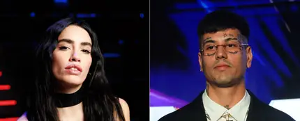 Así suena 'Plástico', la esperada colaboración pop de Lali Espósito y Duki Así suena 'Plástico', la esperada colaboración pop de Lali Espósito y Duki