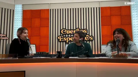 Alba Cordero con Nacho García y Lalachus Alba Cordero con Nacho García y Lalachus