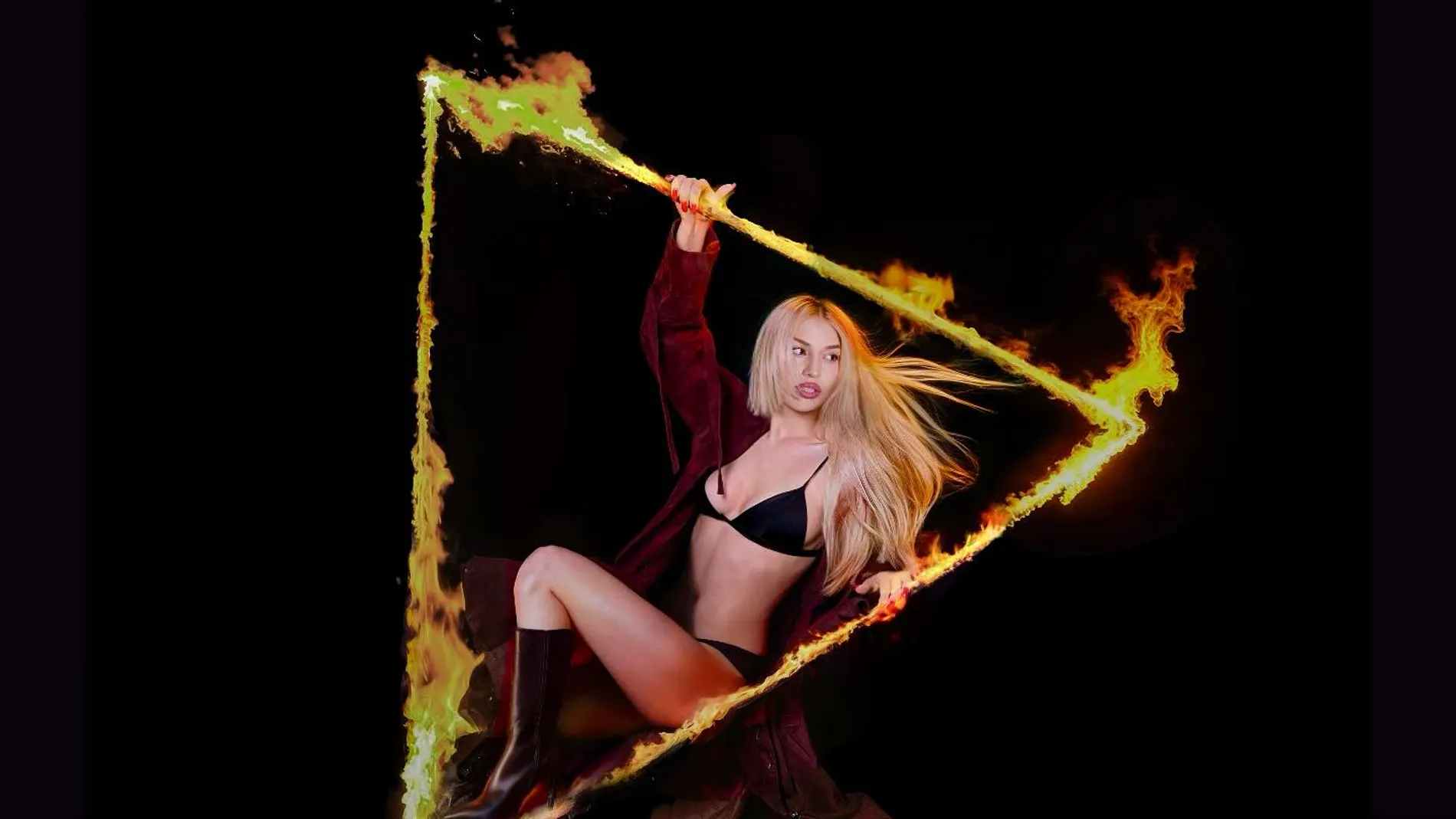 Ava Max Don't click play Ava Max Don't click play