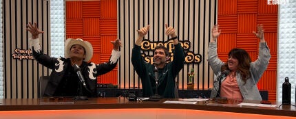 Coyote Dax, Nacho García y Lalachus
