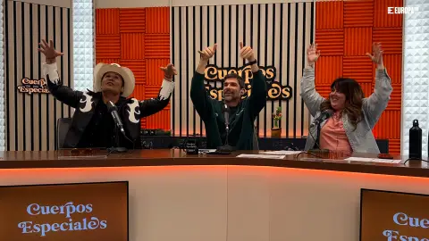 Coyote Dax, Nacho García y Lalachus Coyote Dax, Nacho García y Lalachus