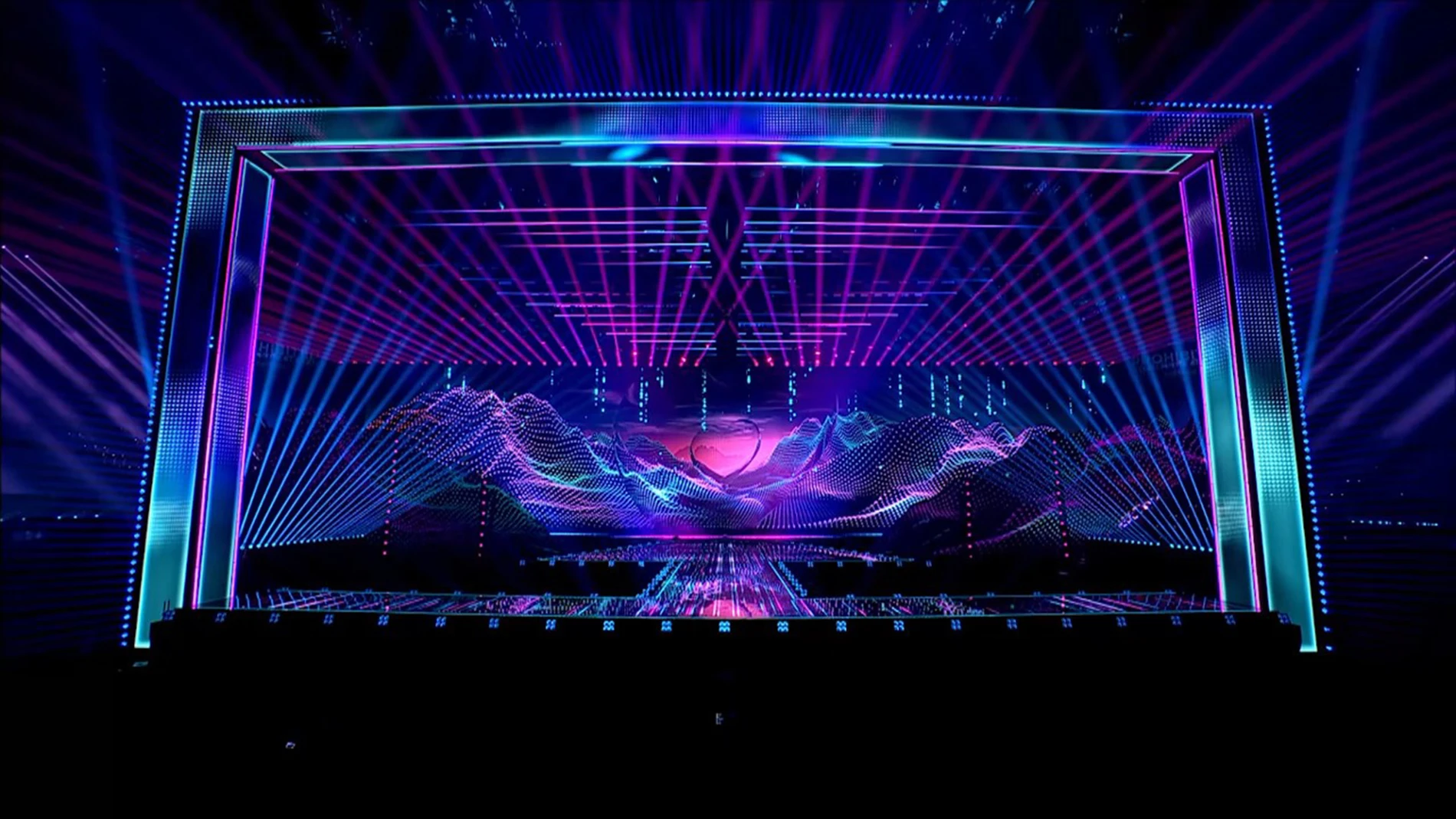 escenario de Eurovisión 2025 escenario de Eurovisión 2025