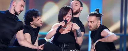 Gisela imita a Chenoa en la Gala 4 de 'Tu cara me suena 12' Gisela imita a Chenoa en la Gala 4 de 'Tu cara me suena 12'