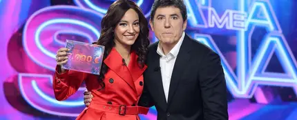 Ana Guerra, ganadora de la Gala 4 de 'Tu cara me suena 12' Ana Guerra, ganadora de la Gala 4 de 'Tu cara me suena 12'