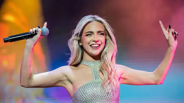 Ana Mena en 2024