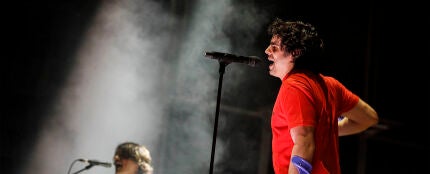 Carolina Durante durante el WARM UP 2025