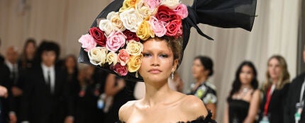 Zendaya en la Met Gala 2024