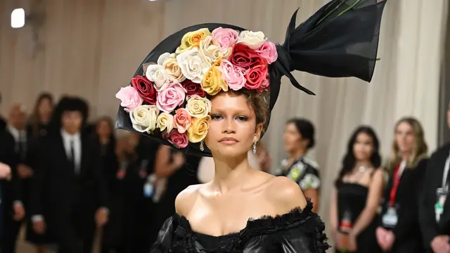Zendaya en la Met Gala 2024