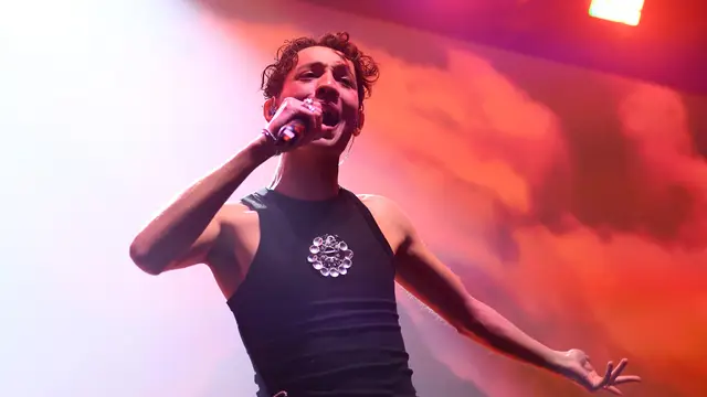 Kyle Alessandro, representante de Noruega en Eurovisión 2025
