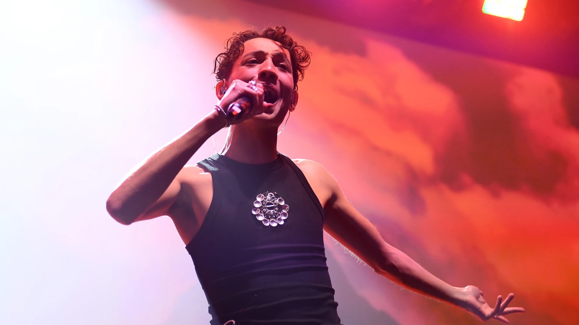 Kyle Alessandro, representante de Noruega en Eurovisión 2025 Kyle Alessandro, representante de Noruega en Eurovisión 2025