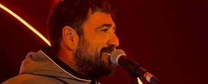 Antonio Orozco, más sincero que nunca en el Local de Ensayo Europa FM