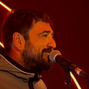 Antonio Orozco, más sincero que nunca en el Local de Ensayo Europa FM