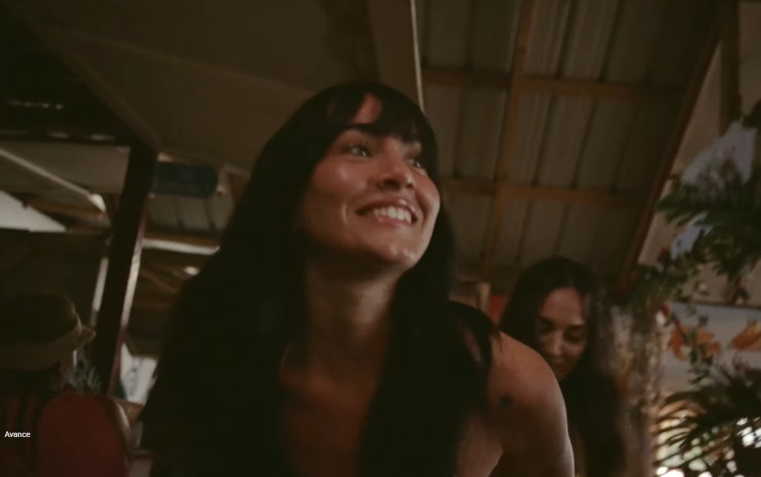 Aitana en '6 de febrero' Aitana en '6 de febrero'