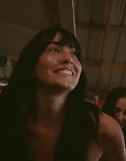 Aitana en '6 de febrero'