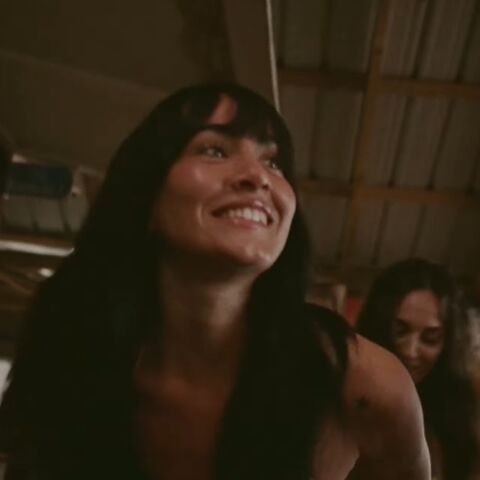 Aitana en '6 de febrero'