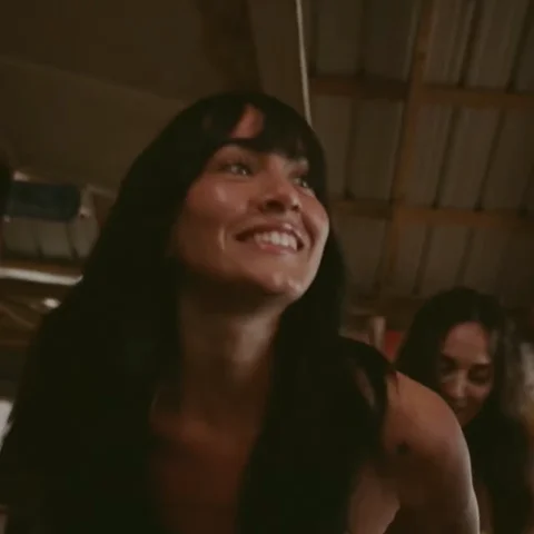 Aitana en '6 de febrero' Aitana en '6 de febrero'