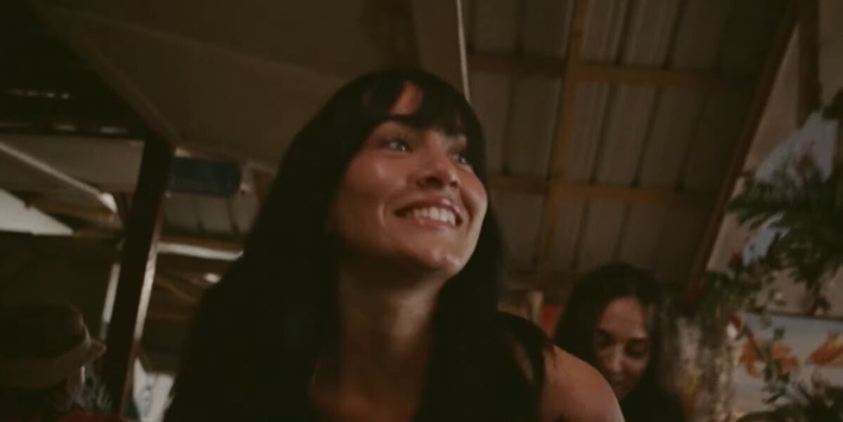 Aitana en '6 de febrero'