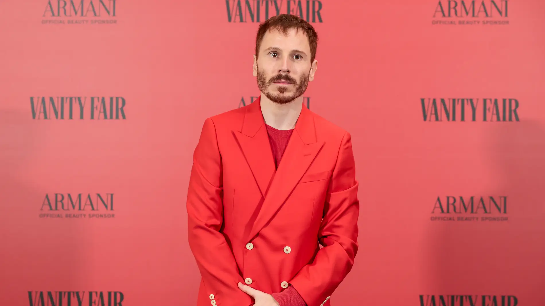 El actor Rubén Ochandiano El actor Rubén Ochandiano