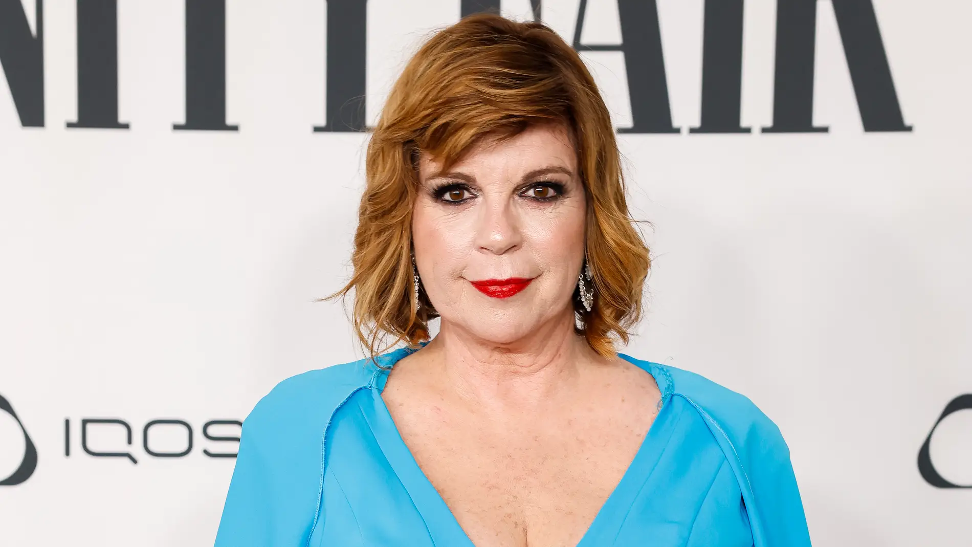 La actriz Belinda Washington La actriz Belinda Washington