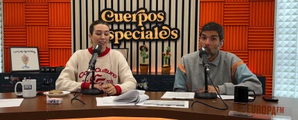 Eva Soriano y Nacho García